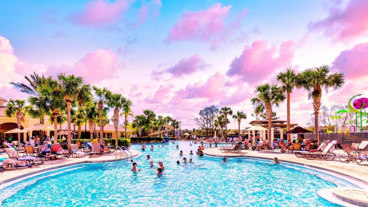 Windsor Hills Resort - Magical Atmosphere Condo - 5 Min Disney Orlando Ngoại thất bức ảnh