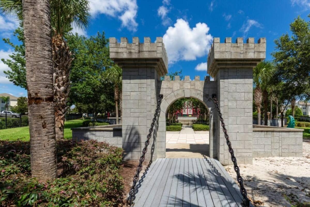 Windsor Hills Resort - Magical Atmosphere Condo - 5 Min Disney Orlando Ngoại thất bức ảnh