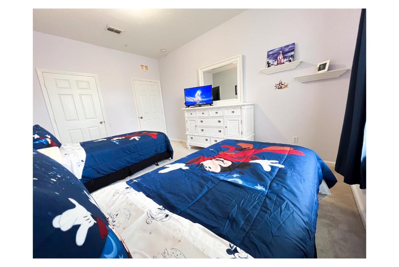 Windsor Hills Resort - Magical Atmosphere Condo - 5 Min Disney Orlando Ngoại thất bức ảnh