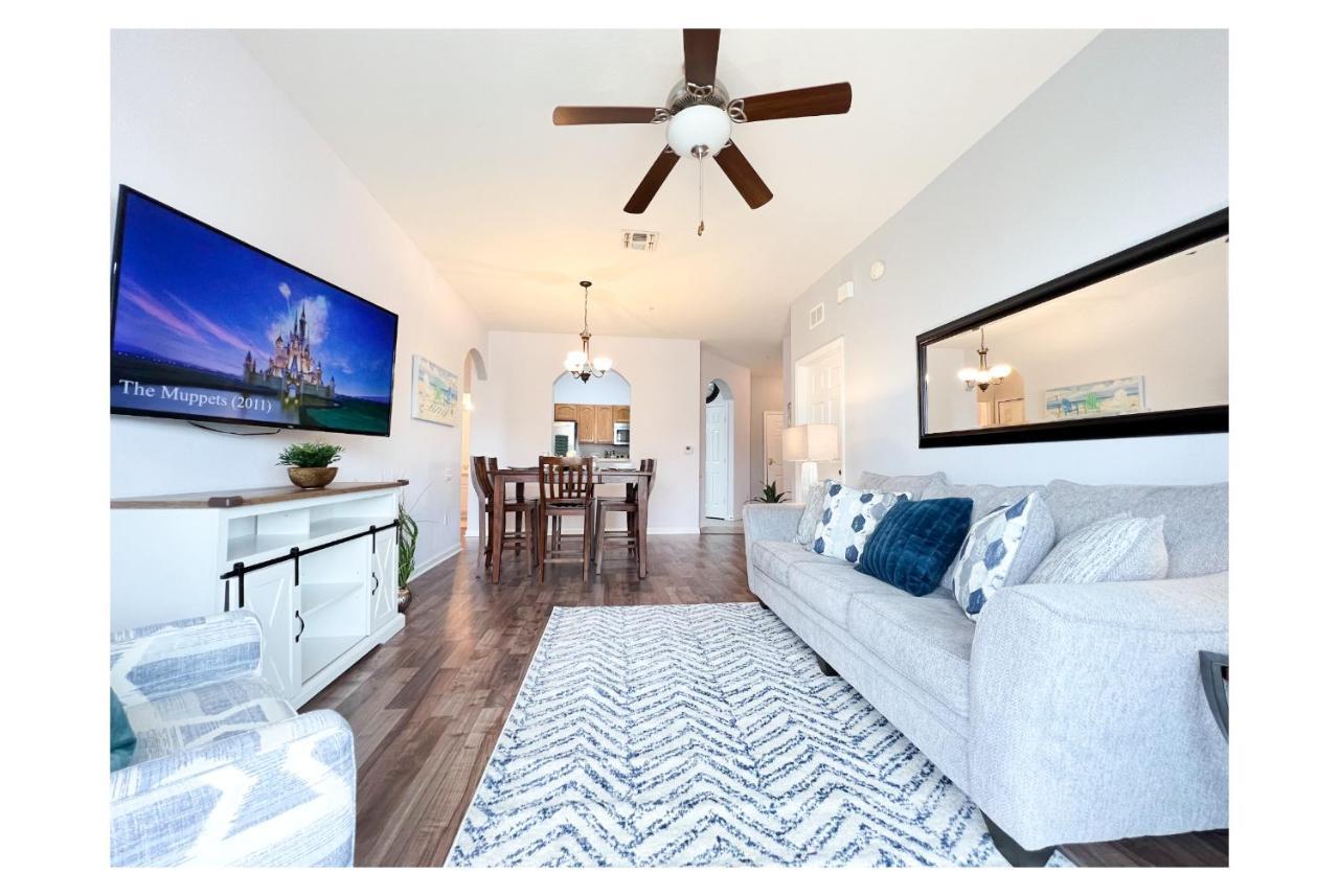 Windsor Hills Resort - Magical Atmosphere Condo - 5 Min Disney Orlando Ngoại thất bức ảnh