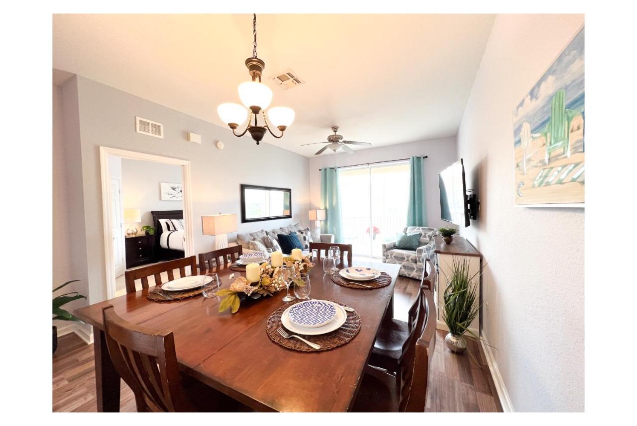 Windsor Hills Resort - Magical Atmosphere Condo - 5 Min Disney Orlando Ngoại thất bức ảnh