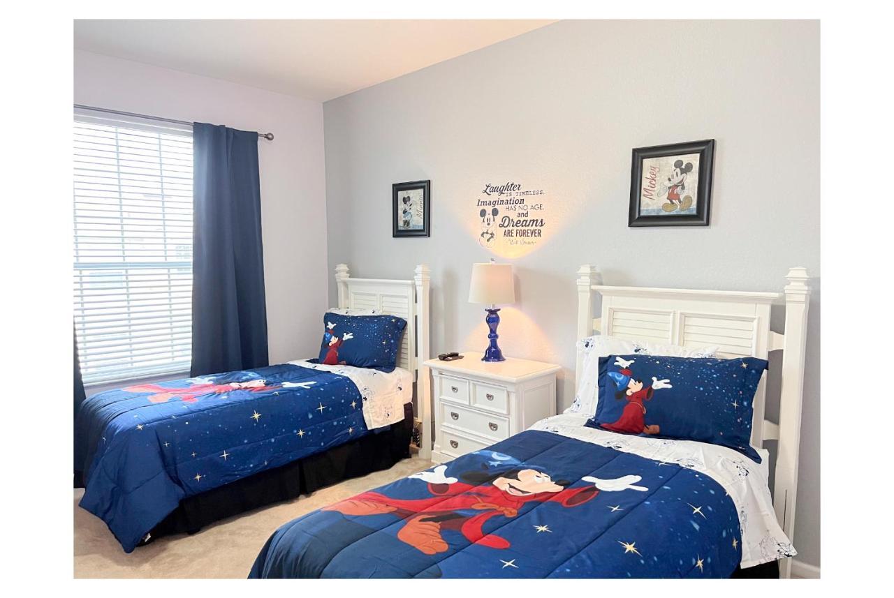 Windsor Hills Resort - Magical Atmosphere Condo - 5 Min Disney Orlando Ngoại thất bức ảnh