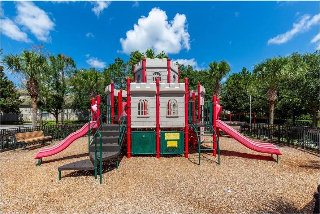Windsor Hills Resort - Magical Atmosphere Condo - 5 Min Disney Orlando Ngoại thất bức ảnh