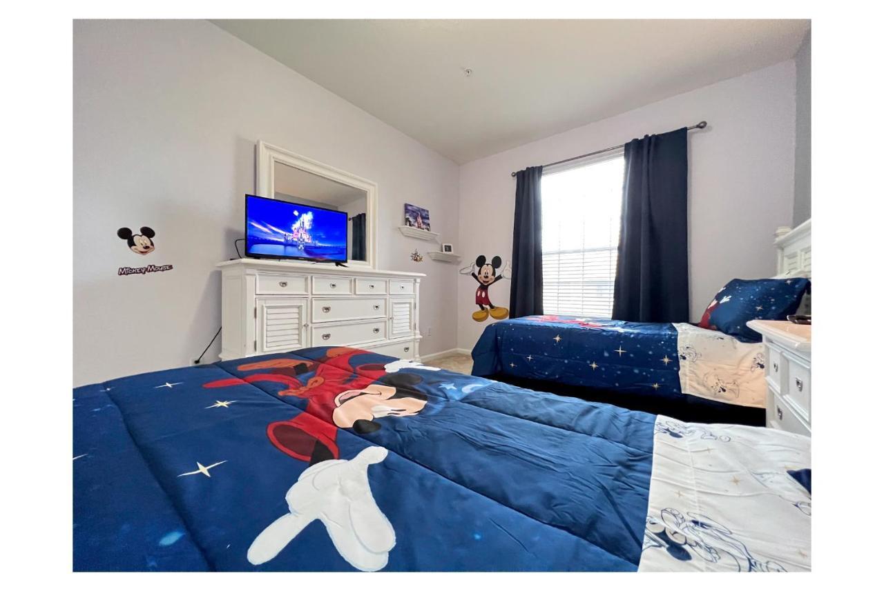 Windsor Hills Resort - Magical Atmosphere Condo - 5 Min Disney Orlando Ngoại thất bức ảnh