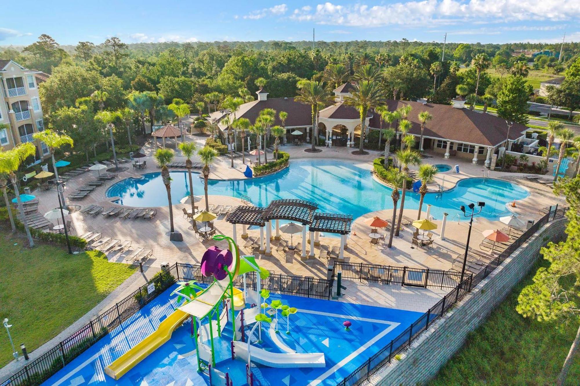 Windsor Hills Resort - Magical Atmosphere Condo - 5 Min Disney Orlando Ngoại thất bức ảnh